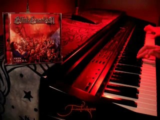 Blind Guardian - Battlefield - Piano